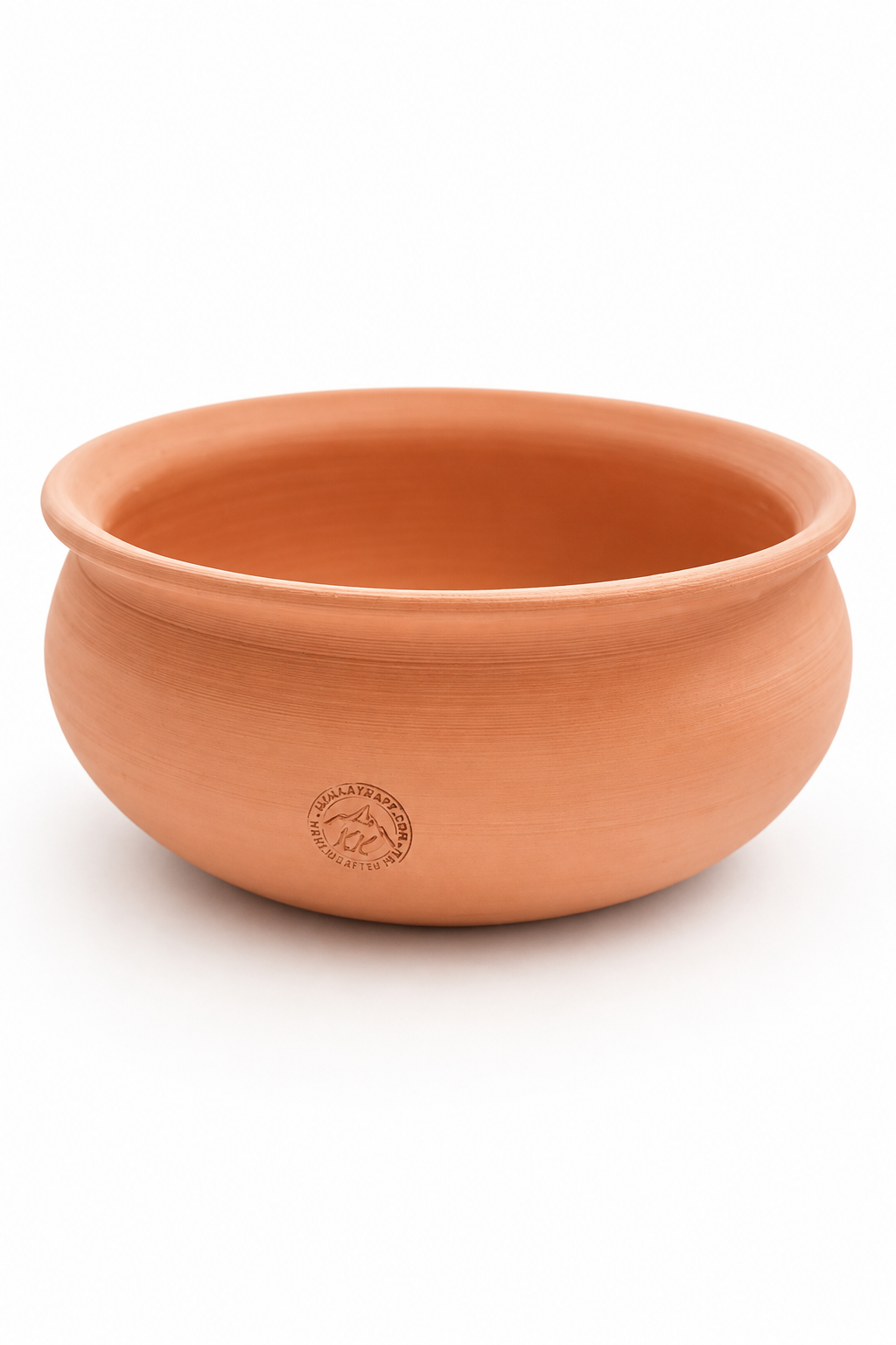 Cooking and Curry Pots — handmade clay cookware by Kanaskraft